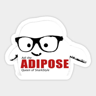 Made Adipose Sticker